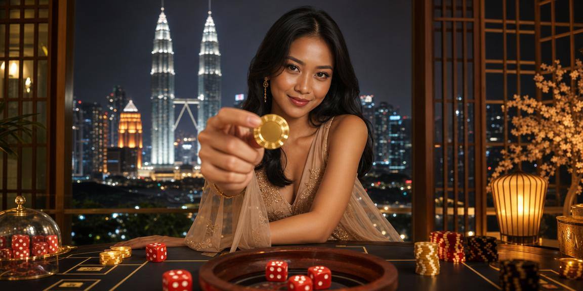 Terma Untuk Sic Bo dan Akaun Anda